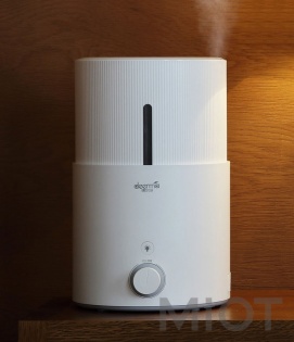 Зволожувач повітря Xiaomi DEERMA Humidifier White DEM-SJS600
