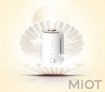 Зволожувач Xiaomi Deerma Humidifier White DEM-F500 5L