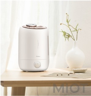 Зволожувач Xiaomi Deerma Humidifier White DEM-F500 5L