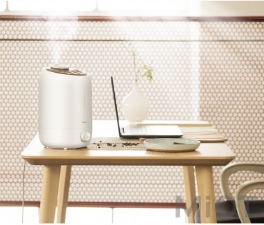 Зволожувач Xiaomi Deerma Humidifier White DEM-F500 5L