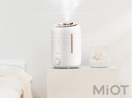 Зволожувач Xiaomi Deerma Humidifier White DEM-F500 5L
