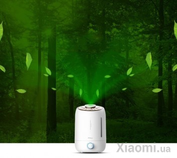 Увлажнитель Xiaomi Deerma Humidifier White DEM-F500 5L