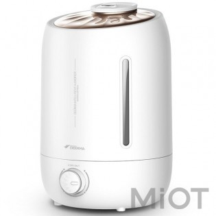 Зволожувач Xiaomi Deerma Humidifier White DEM-F500 5L
