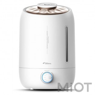 Зволожувач Xiaomi Deerma Humidifier White DEM-F500 5L