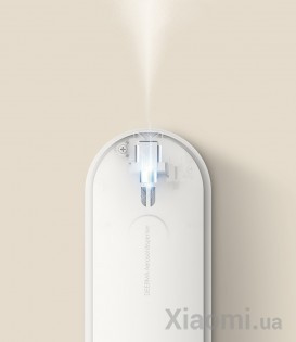 Освежитель воздуха Xiaomi Deerma Slider Automatic Aerosol dispenser White DEM-PX830