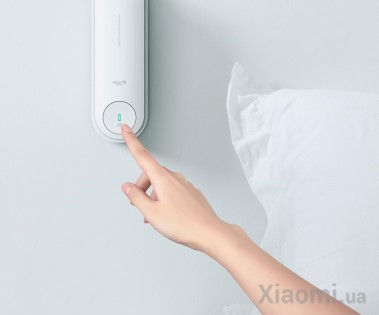 Освежитель воздуха Xiaomi Deerma Slider Automatic Aerosol dispenser White DEM-PX830
