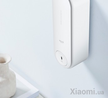 Освежитель воздуха Xiaomi Deerma Slider Automatic Aerosol dispenser White DEM-PX830