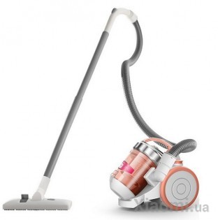 Пылесос бытовой Xiaomi Deerma Suction Vacuum Cleaner 179Е