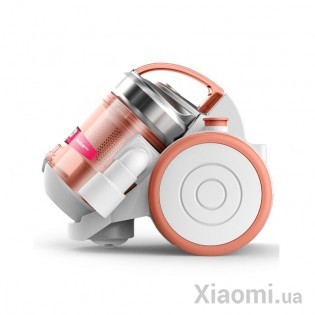 Пылесос бытовой Xiaomi Deerma Suction Vacuum Cleaner 179Е
