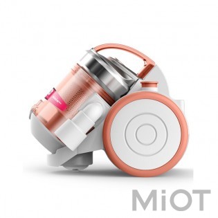 Пилосос побутовий Xiaomi Deerma Suction Vacuum Cleaner 179Е