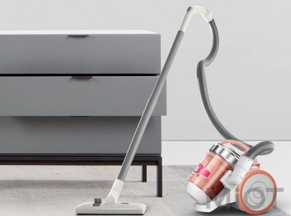 Пилосос побутовий Xiaomi Deerma Suction Vacuum Cleaner 179Е