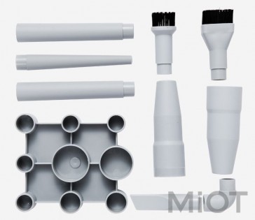 Ручний Пилосос Xiaomi Deerma Suction Vacuum Cleaner DX128C White