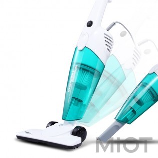Ручний Пилосос Xiaomi Deerma Suction Vacuum Cleaner DX128C White