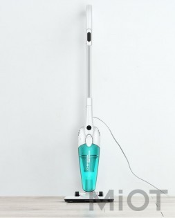 Ручний Пилосос Xiaomi Deerma Suction Vacuum Cleaner DX128C White