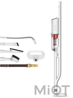 Ручний пилосос Xiaomi Deerma Suction Vacuum Cleaner DX800S Grey