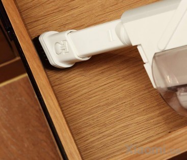 Ручной пылесос Xiaomi Deerma Suction Vacuum Cleaner DX800S Grey