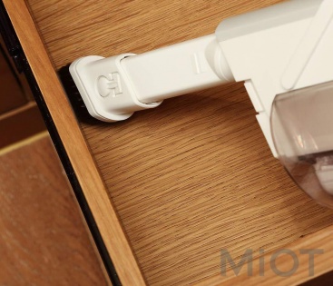 Ручний пилосос Xiaomi Deerma Suction Vacuum Cleaner DX800S Grey