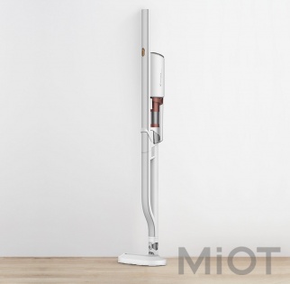 Ручний пилосос Xiaomi Deerma Suction Vacuum Cleaner DX800S Grey