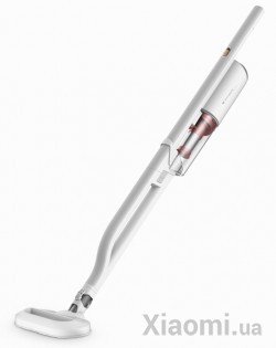Ручной пылесос Xiaomi Deerma Suction Vacuum Cleaner DX800S Grey