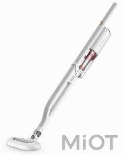 Ручний пилосос Xiaomi Deerma Suction Vacuum Cleaner DX800S Grey