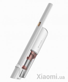 Ручной пылесос Xiaomi Deerma Suction Vacuum Cleaner DX800S Grey