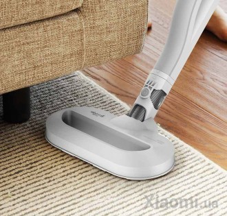 Ручной пылесос Xiaomi Deerma Suction Vacuum Cleaner DX800S Grey