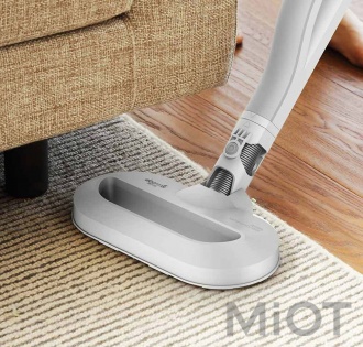 Ручний пилосос Xiaomi Deerma Suction Vacuum Cleaner DX800S Grey