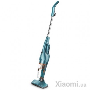 Ручной Пылесос Xiaomi Deerma Suction Vacuum Cleaner DX900 Blue