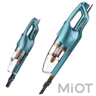 Ручний Пилосос Xiaomi Deerma Suction Vacuum Cleaner DX900 White