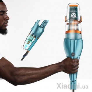 Ручной Пылесос Xiaomi Deerma Suction Vacuum Cleaner DX900 Blue