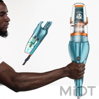 Ручний Пилосос Xiaomi Deerma Suction Vacuum Cleaner DX900 White