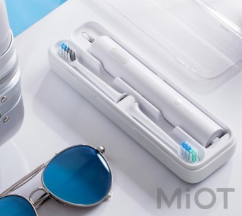 Електрична зубна щітка Xiaomi DOCTOR B Sonic Electric Toothbrush (BET-C01)