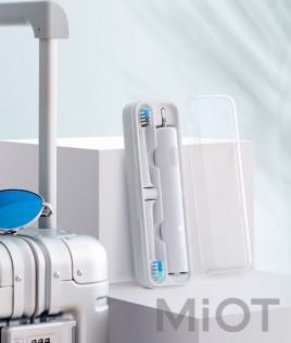 Електрична зубна щітка Xiaomi DOCTOR B Sonic Electric Toothbrush (BET-C01)