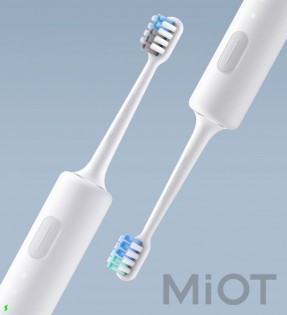 Електрична зубна щітка Xiaomi DOCTOR B Sonic Electric Toothbrush (BET-C01)