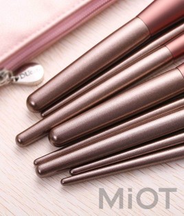 Набір пензликів для макіяжу Xiaomi DUcare Style makeup brush 8 sticks D802-B-XM