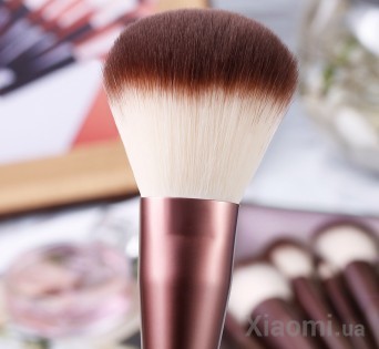 Набор кисточек для макияжа Xiaomi DUcare Style makeup brush 8 sticks D802-B-XM