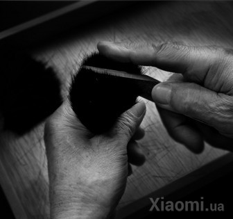Набор кисточек для макияжа Xiaomi DUcare Style makeup brush 8 sticks D802-B-XM