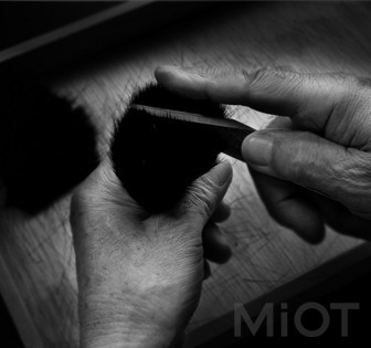 Набір пензликів для макіяжу Xiaomi DUcare Style makeup brush 8 sticks D802-B-XM