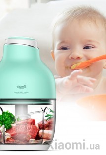 Блендер Xiaomi Deerma Green JR05 0,6L