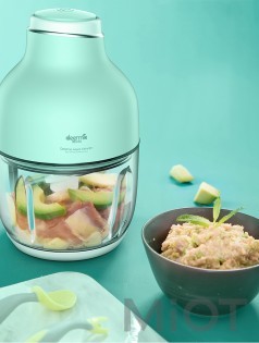 Блендер Xiaomi Deerma Green JR05 0,6L