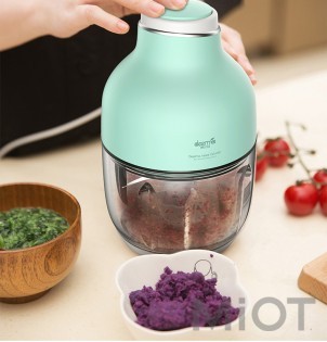 Блендер Xiaomi Deerma Green JR05 0,6L