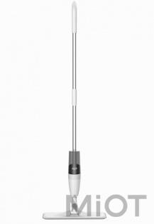 Підлогонатирач/Швабра Xiaomi Deerma Spray Mop White TB800 (TB500)