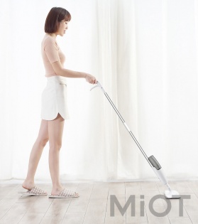 Підлогонатирач/Швабра Xiaomi Deerma Spray Mop White TB800 (TB500)