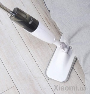 Полотер/Швабра Xiaomi Deerma Spray Mop White TB800 (TB500)