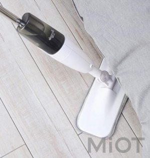 Підлогонатирач/Швабра Xiaomi Deerma Spray Mop White TB800 (TB500)