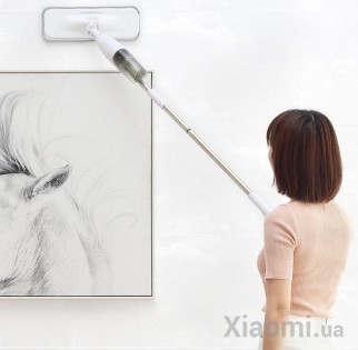 Полотер/Швабра Xiaomi Deerma Spray Mop White TB800 (TB500)