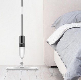 Полотер/Швабра Xiaomi Deerma Spray Mop White TB800 (TB500)