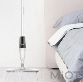 Підлогонатирач/Швабра Xiaomi Deerma Spray Mop White TB800 (TB500)
