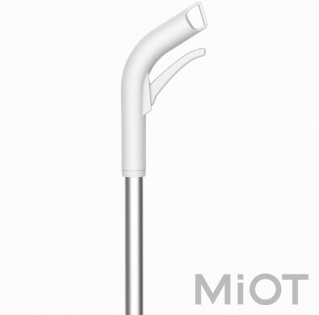 Підлогонатирач/Швабра Xiaomi Deerma Spray Mop White TB800 (TB500)
