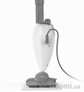 Cтерилизационный паровой Полотер/Электрошвабра Xiaomi Deerma Steam Mop White ZQ100